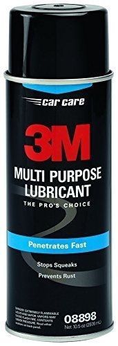 3m 08898 multi purpose spray lubricant - 10.5 oz.