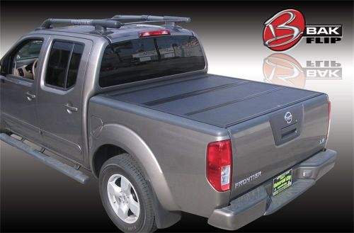 Bak industries 26506 bakflip g2 hard folding truck bed cover