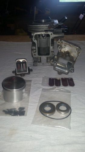 Mac 91 engine parts