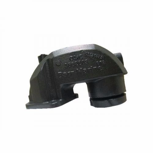 Volvo / omc 3.0 liter , 4 cylinder exhaust riser elbow .  replaces # 3862603