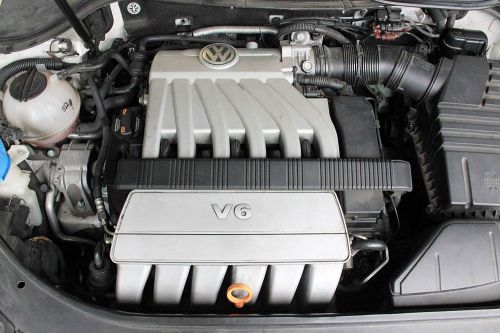 2006-2007 vw passat cc vr6 3.6l 3.6 blv engine motor  *come, see it run*