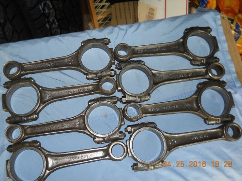 Early chrysler hemi 331,354 connecting rods 1821345