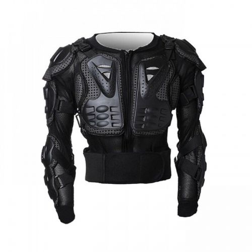 Motorcycle body armour jacket protector l size &amp; free shipping