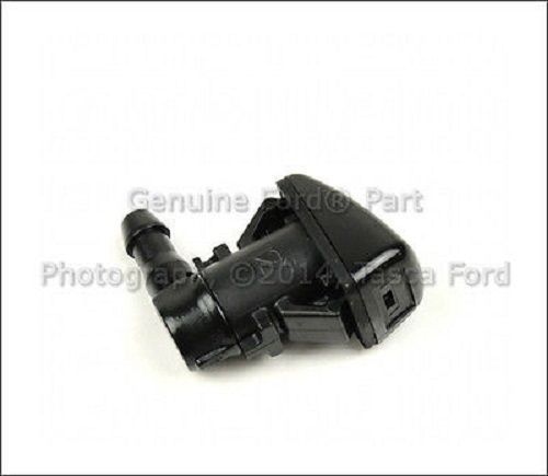 Windshield washer nozzle ford oem 86308pair