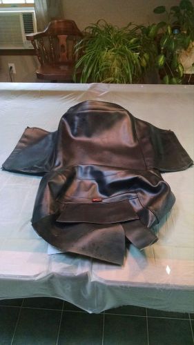 Snowmobile seat cover by saddlemen