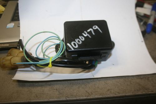 Honda outboard 75 - 90 hp tilt and trim relay assembly model 1000479