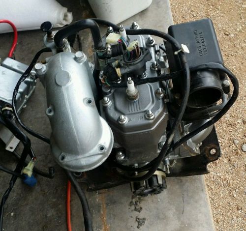 Kawasaki jet ski jetski 750ss engine motor