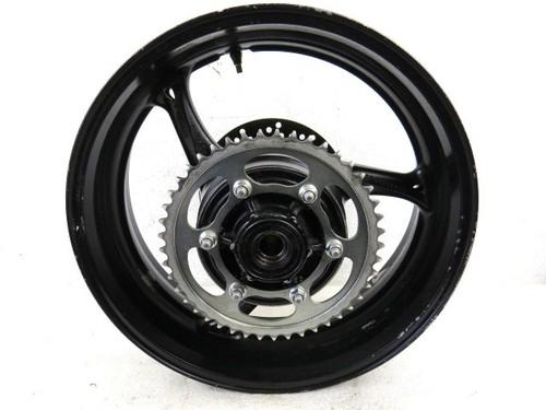 Gsxr wheel rear rim rear wheel sprocket 11 12 suzuki gsxr 600 750   2011 2012