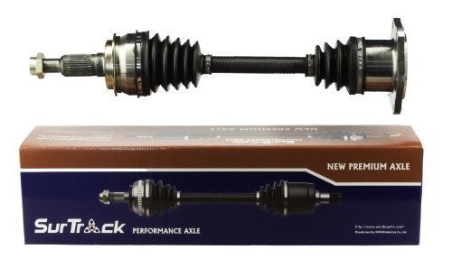 Surtrack sk-8018 cv axle shaft