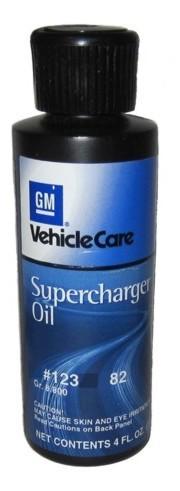 Eaton m45 m62 m90 m112 supercharger crankcase oil fluid 12345982 full synthetic