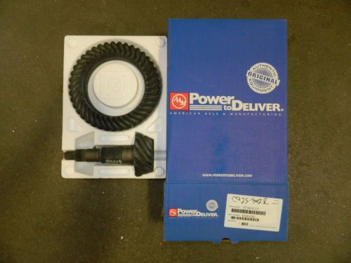 2003+ dodge 2500 3500 3:42 ring &amp; pinion 4x4 front differential 9.25 aam gearset