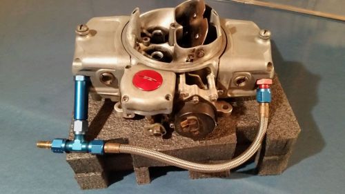 Holley based 850 carb