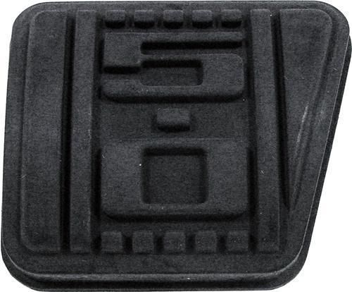 1979-93 ford mustang 5.0l logo brake pedal pad, 5 speed free shipping!