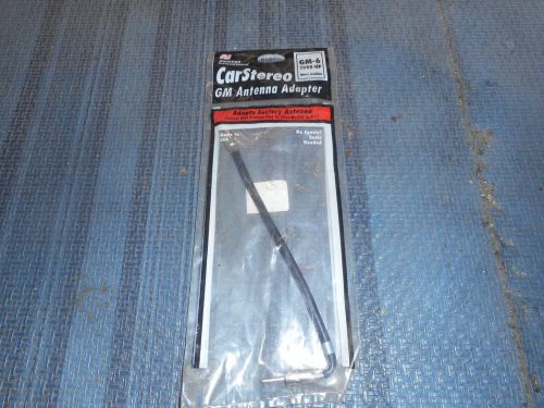 American international, car stereo, gm antenna  adapter, 1988-up, most models