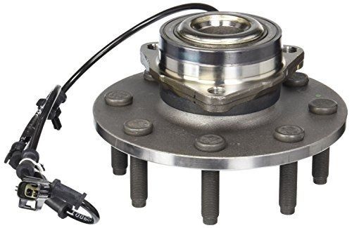 Timken sp550103 axle bearing and hub assembly