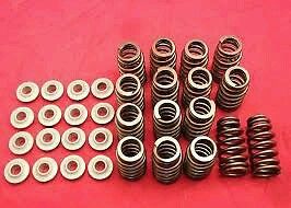 Evo x oem valve springs and retainers