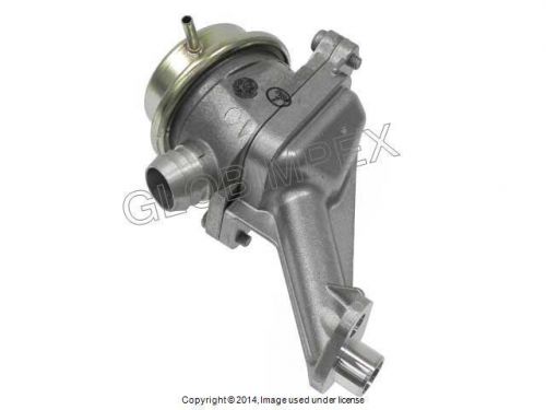 Mercedes w203 w209 left air pump check valve genuine +1 year warranty