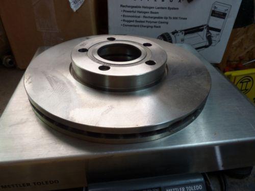 Sebring convertible rear brake rotors roter set 99 00 01 02 03 chrysler - new!