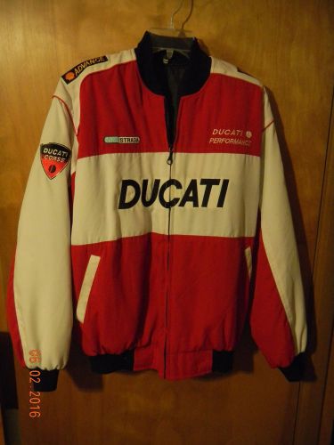 Ducati jacket size  l