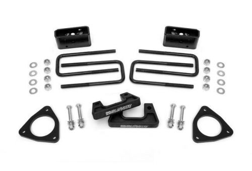 Rough country 2014 4wd/2wd chevy 1500 2.5&#034; leveling suspension kit