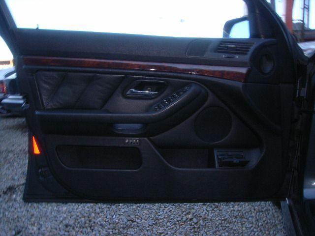 Bmw 530i 4dr e39 interior door panel assembly l/f v11199