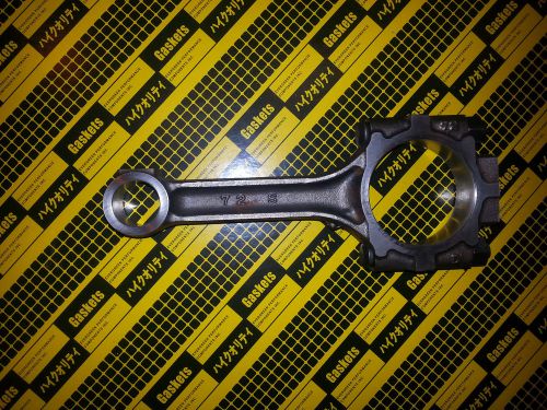 91-99 mitsubishi vr4 3000gt stealth 3.0l 6g72 oem forged turbo connecting rod