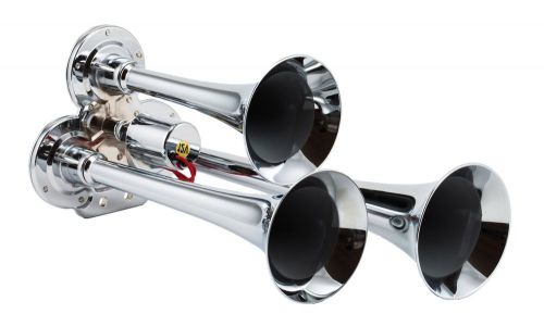 Kleinn air horns 130 compact triple horn