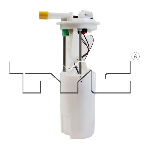 Fuel pump module assembly tyc 150046