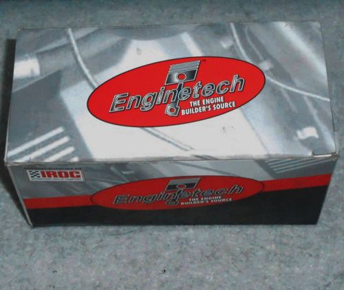 Bbc big block chevy cam bearings by enginetech   missing #1 bearing  366-496