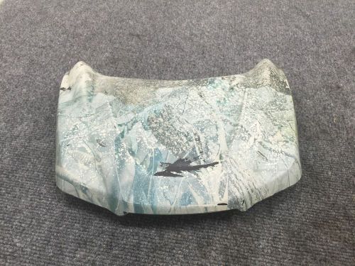 2005 brute force 750 750i kvf prairie 650i front fender handlebar cover camo a