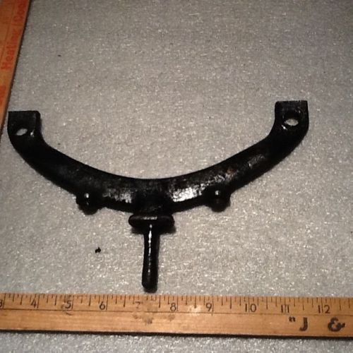 1929 to 1931 model a ford engine support bracket!