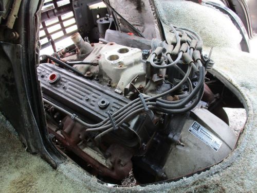 1996 and older chevrolet-gmc-buick-olds-cadillac 5.7 tbi v-8 engine vin k--runs-