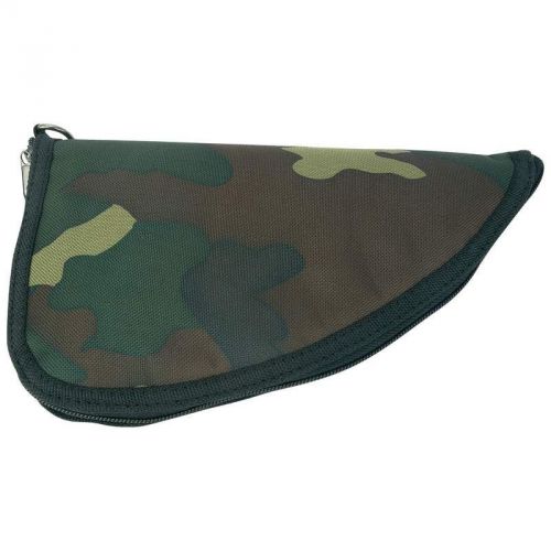 Classic safari™ camo pistol rug soft carry case handgun for your vehicle or home