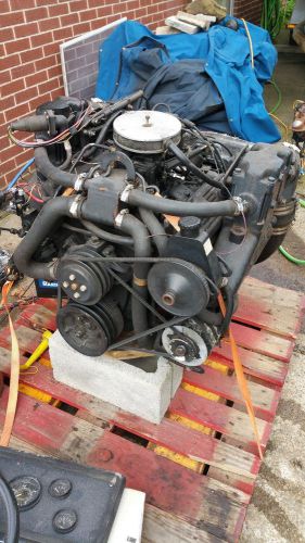 Mercruiser 4.3l complete