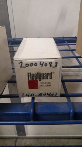 Fleetguard fuel filter ff5103