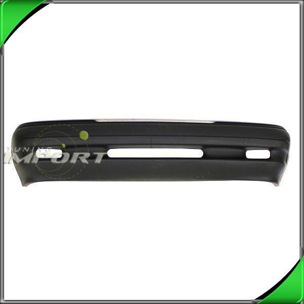 95-98 ford explorer limited primered black front bumper cover replacement