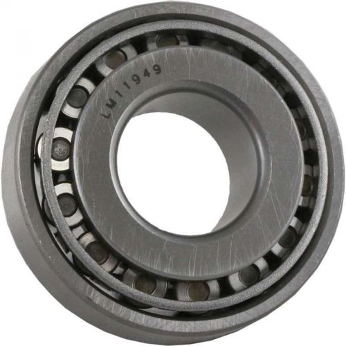Chevy outer wheel bearing, with race, front, for tapered roller bearing hub
