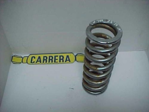 Carrera #700 coil-over 10&#034; racing spring ump imca wissota nascar ratrod dr318