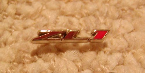 2016 camaro zl1 – hat pin / lapel pin