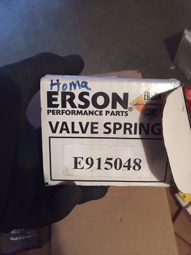 Erson valve springs e915048 pro drag race roller springs 1.667 od triple .900