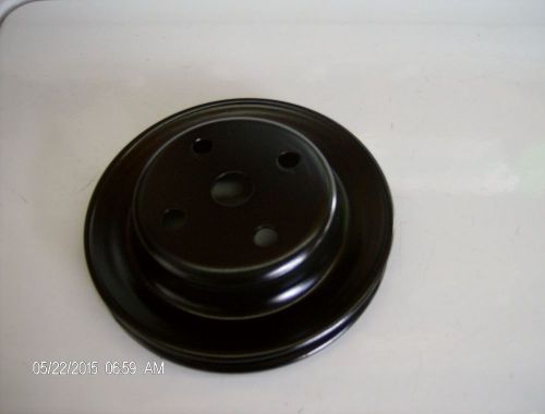 1960&#039;s-1968 mopar dodge plymouth chrysler big block v-8 water pump pulley