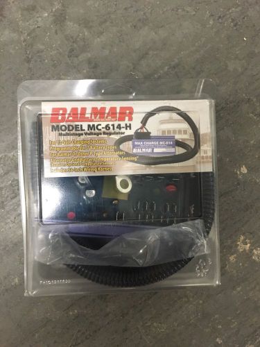 Balmar mc-614-h voltage regulator