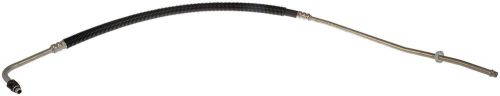 Oil cooler line assembly fits 1996-2000 gmc c2500,c3500 c2500,c3500,yuko