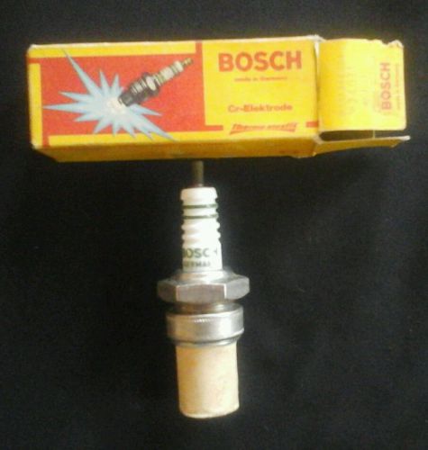 Vintage nos bosch spark plug rotax snowmobile m240t1