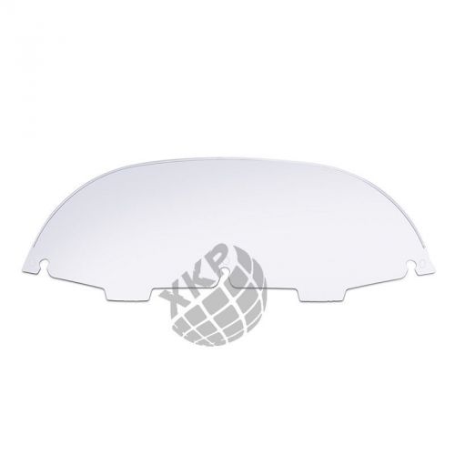 New crystal clear abs windshield  for harley davidson electra glide