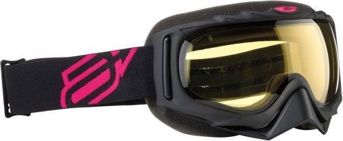 Arctiva black/pink vert comp 2 goggles