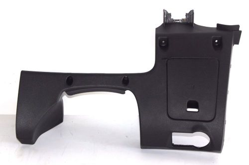 2011-2014 chevrolet chevy cruze oem left front lower dash knee panel cover trim