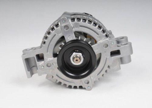 Alternator acdelco gm original equipment fits 04-09 cadillac srx 3.6l-v6