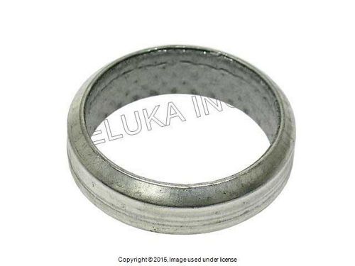 2 x bmw genuine exhaust seal ring (42mm) e12 e23 e24 e28 e3 e9