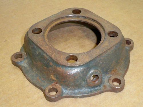 Ford model a transmission rear bearing retainer a-7085-a u- joint housing cover